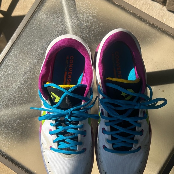 Converse X Nike React Basketball Shoes - Picture 4 of 5